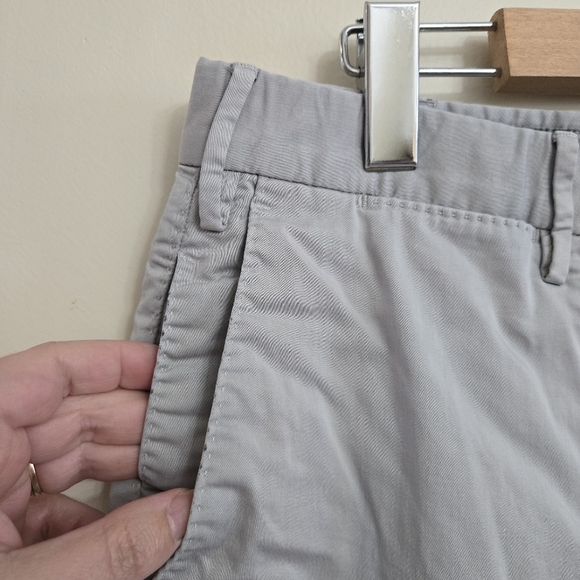 PT Torino Men's Slim Cotton Pebble Stone Chino Pants - Picture 6 of 13